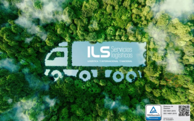ILS Servicios Logísticos recibe el certificado ISO 14001:2015 por su compromiso con la gestión ambiental