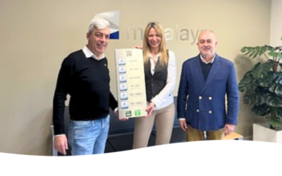 Aplicaciones Metalaym,  obtiene de la mano de TÜV Rheinland las certificaciones en sistemas de gestión en materia de calidad y medio ambiente