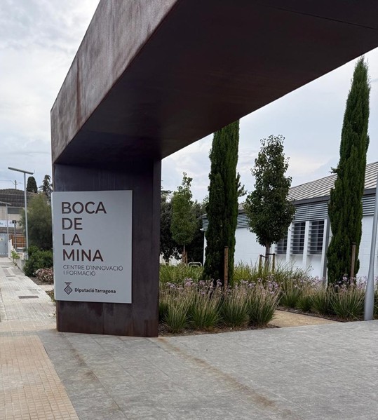 CENTRO INNOVACION REUS Centro Innovacion Reus