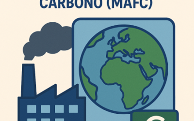 Mecanismo de Ajuste en Frontera por Carbono (CBAM/MAFC)