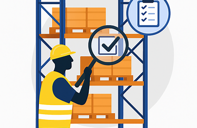 Verficación de las condiciones de Seguridad en Estanterías Metálicas