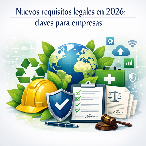 nuevos requisitos legales para las empresas en 2026