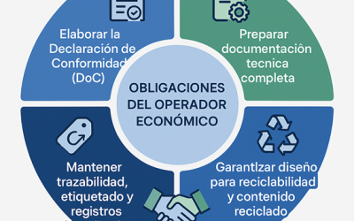 Declaración de Conformidad de Envases 2026: Cómo Prepararte con Antelación