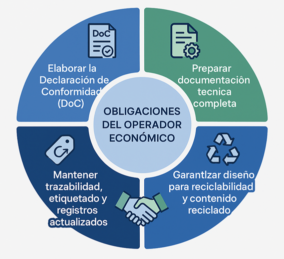 obligaciones del operador económico