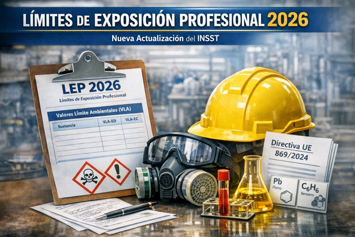 limites de exposicione