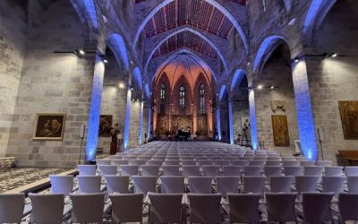 El Festival Castell de Peralada cumple 40 años y lo celebra renovando su certificación de sostenibilidad ISO 20121