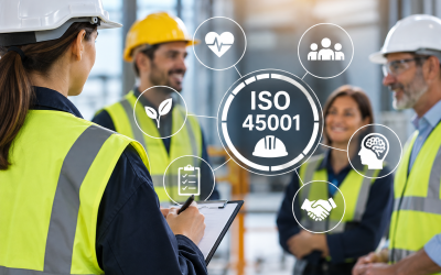 ISO 45001: principales cambios previstos para 2027